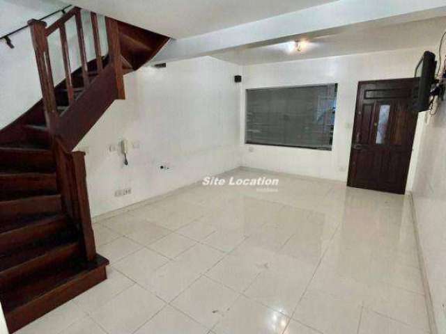 105956 Casa à venda, 125 m² por R$ 700.000 - Brooklin - São Paulo/SP