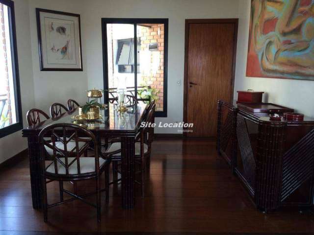 Apartamento à venda, 217 m² por R$ 2.120.000,00 - Campo Belo - São Paulo/SP