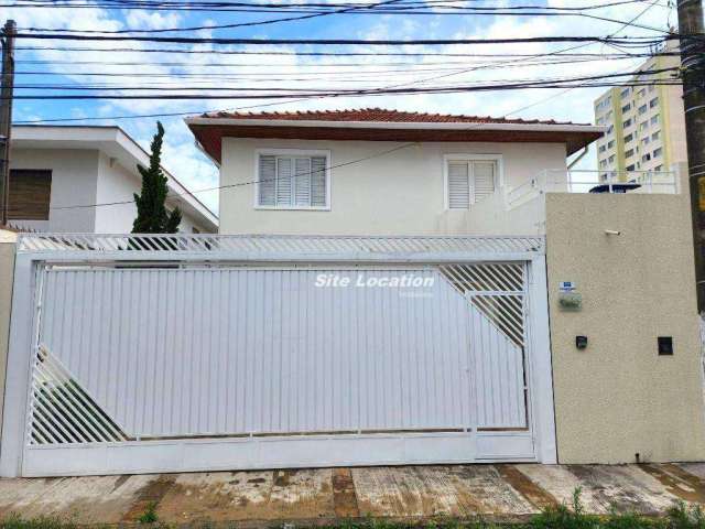 107058 Casa com 3 dormitórios à venda, 179 m² por R$ 1.400.000 - Mirandópolis - São Paulo/SP