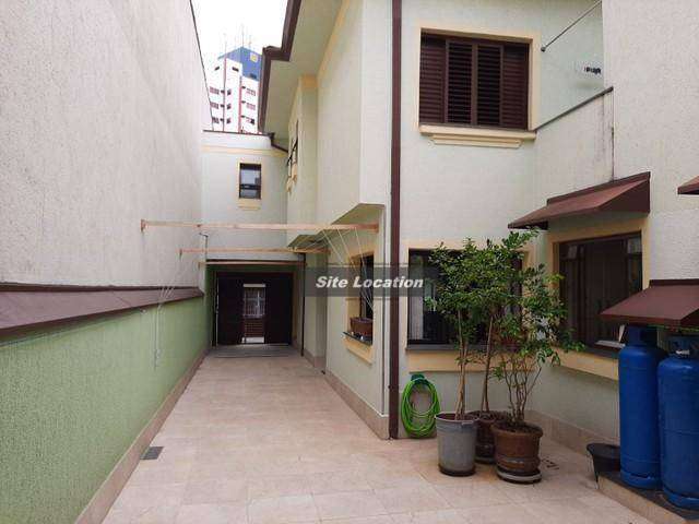 100389 Casa com 4 dormitórios à venda, 400 m² por R$ 2.659.000 - Mirandópolis - São Paulo/SP