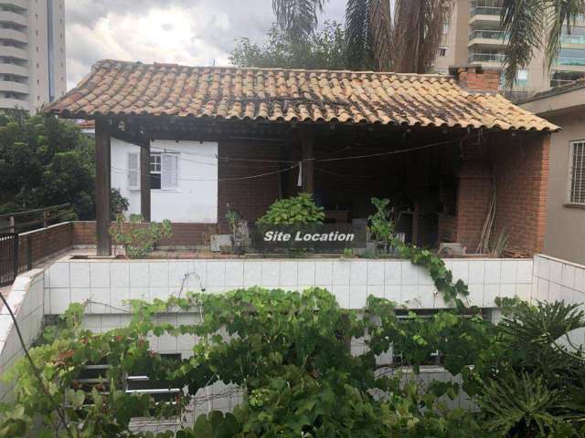 99190 Casa com 3 dormitórios para alugar, 182 m² por R$ 5.500/mês - Brooklin - São Paulo/SP