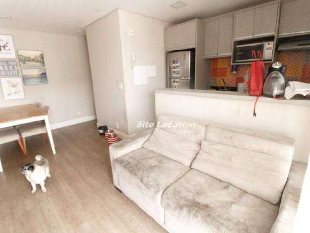 106831 Apartamento com 1 dormitório à venda, 47 m² por R$ 590.000 - Bela Vista - São Paulo/SP