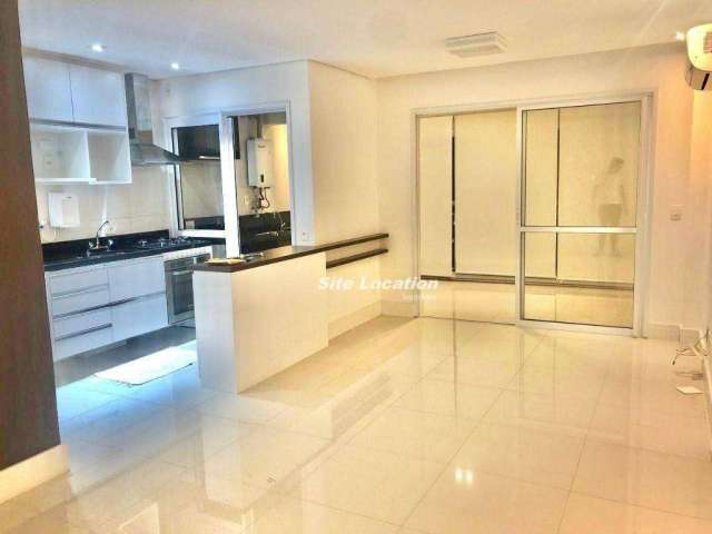108099-112135 Apartamento com 2 dormitórios, 73 m² - venda por R$ 1.060.000 ou aluguel por R$ 8.013/mês - Brooklin - São Paulo/SP