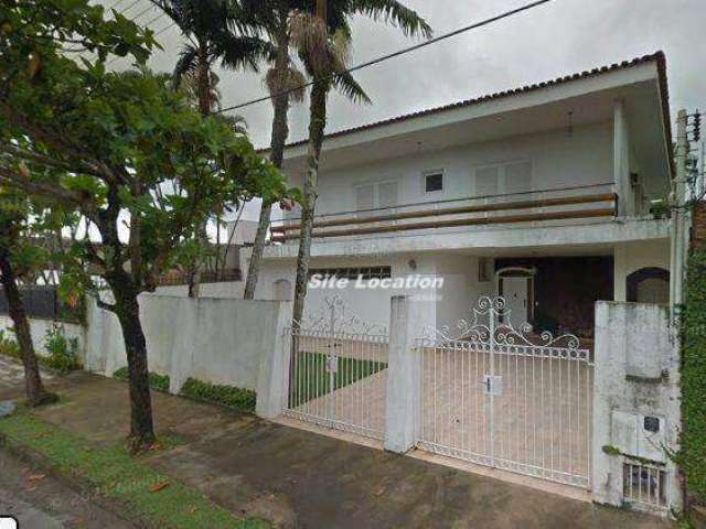 97837 Casa com 4 dormitórios à venda, 400 m² por R$ 1.350.000 - Enseada - Guarujá/SP