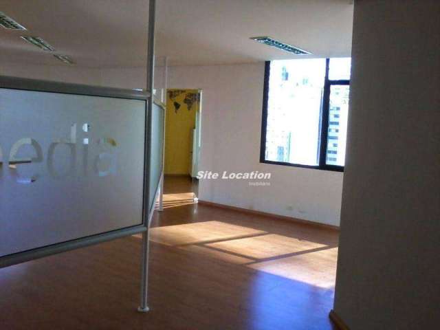 105950 Conjunto, 140 m² - venda por R$ 1.400.000 ou aluguel por R$ 9.512/mês - Brooklin - São Paulo/SP