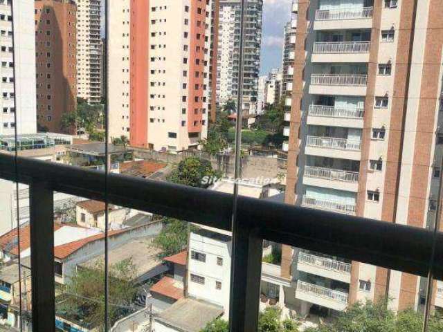 108543 Excelente localização ! Novo Stúdio na Vila Mariana com Varanda em Condomínio com Lazer Completo