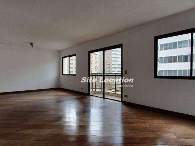 108882 Apartamento com 3 dormitórios à venda, 163 m² por R$ 1.990.000 - Paraíso - São Paulo/SP