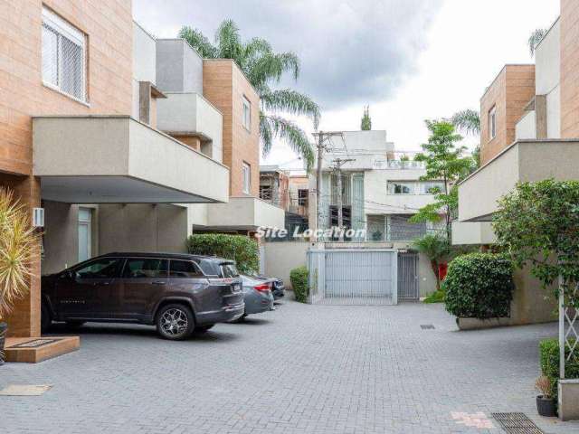 Casa à venda, 275 m² por R$ 3.090.000,00 - Alto da Boa Vista - São Paulo/SP