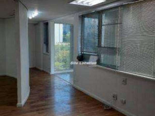 109099-109098 Conjunto, 204 m² - venda por R$ 1.950.000 ou aluguel por R$ 16.911/mês - Brooklin - São Paulo/SP