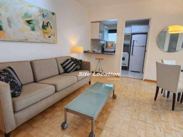 108714 Apartamento com 2 dormitórios para alugar, 60 m² por R$ 8.500/mês - Paraíso - São Paulo/SP