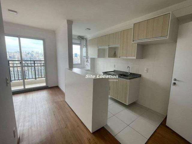 109260 Apartamento com 1 dormitório à venda, 36 m² por R$ 320.000 - Brás - São Paulo/SP