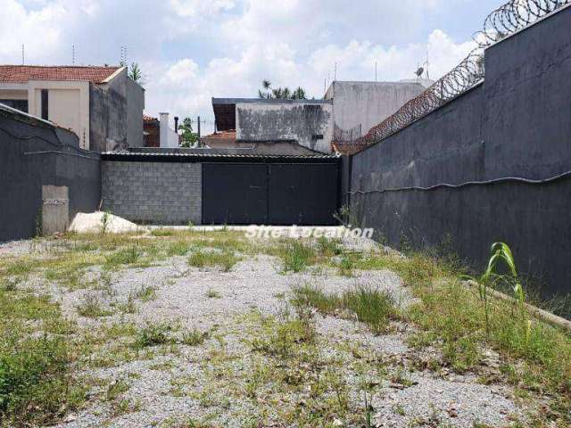 Terreno à venda, 300 m² por R$ 1.799.000,00 - Brooklin - São Paulo/SP
