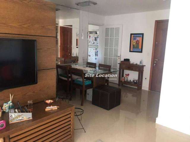 Apartamento à venda, 86 m² por R$ 980.000,00 - Brooklin - São Paulo/SP