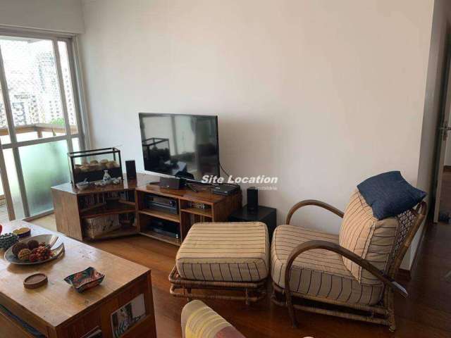 109909 Apartamento com 3 dormitórios à venda, 110 m² por R$ 1.200.000 - Campo Belo - São Paulo/SP