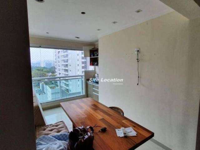 110897 Apartamento com 1 dormitório à venda, 45 m² por R$ 600.000 - Jardim Sao Paulo(Zona Norte) - São Paulo/SP