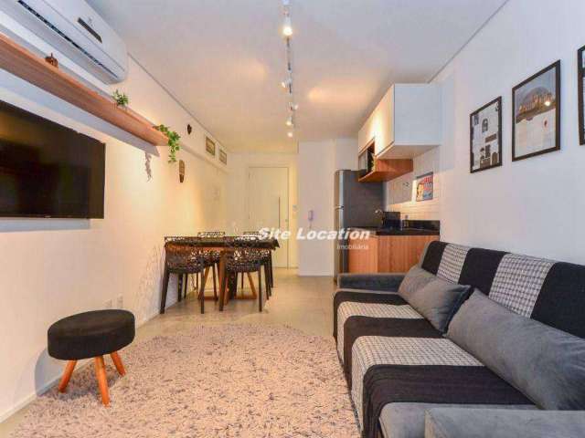 111543 Apartamento com 1 dormitório à venda, 28 m² por R$ 679.000 - Vila Nova Conceição - São Paulo/SP