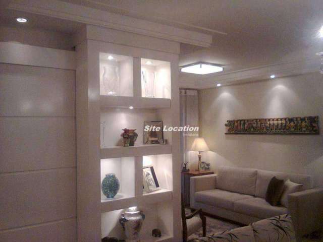 Apartamento à venda, 89 m² por R$ 1.100.000,00 - Brooklin - São Paulo/SP