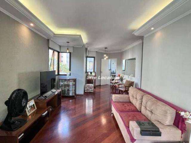 111797 Apartamento com 3 dormitórios à venda, 108 m² por R$ 1.150.000 - Brooklin - São Paulo/SP