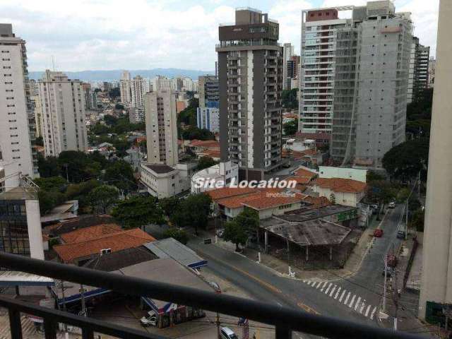 110937 Apartamento com 2 dormitórios à venda, 85 m² por R$ 1.200.000 - Vila Madalena - São Paulo/SP