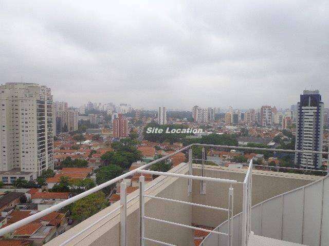 77332 Apartamento com 2 dormitórios à venda, 155 m² por R$ 1.590.000 - Brooklin - São Paulo/SP