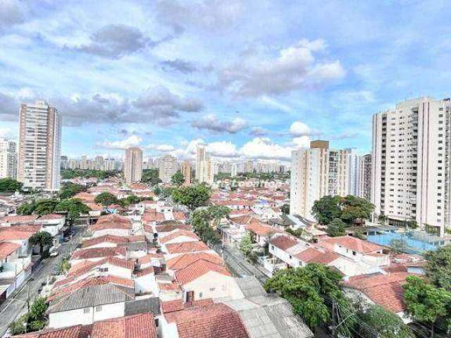 107999 Apartamento com 3 dormitórios à venda, 94 m² por R$ 1.650.000 - Brooklin - São Paulo/SP