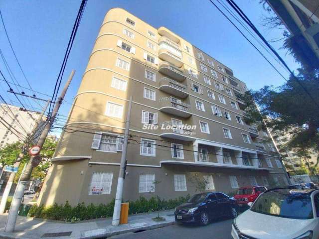 112229 Apartamento com 1 dormitório à venda, 66 m² por R$ 660.000 - Itaim Bibi - São Paulo/SP