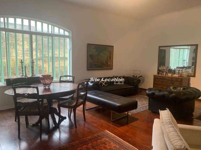 109390 Casa com 3 dormitórios à venda, 530 m² por R$ 5.800.000 - Cidade Jardim - São Paulo/SP