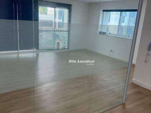 Conjunto, 46 m² - venda por R$ 450.000,00 ou aluguel por R$ 3.248,00/mês - Chácara Santo Antônio - São Paulo/SP