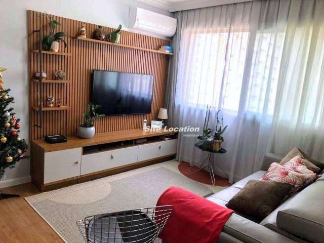 Apartamento à venda, 93 m² por R$ 1.149.000,00 - Moema - São Paulo/SP