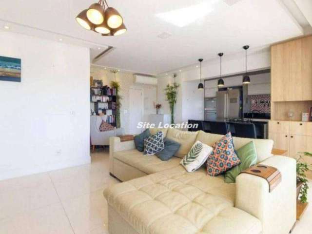 112675 Apartamento com 2 dormitórios à venda, 92 m² por R$ 1.730.000 - Brooklin - São Paulo/SP