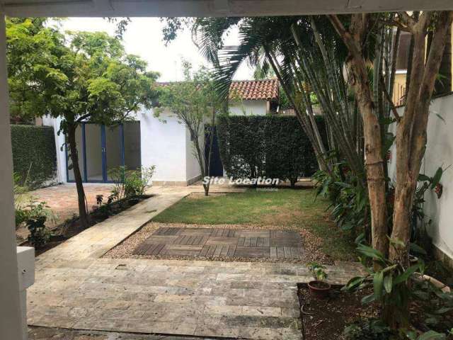 112676 Casa com 3 dormitórios à venda, 235 m² por R$ 2.400.000 - Brooklin - São Paulo/SP