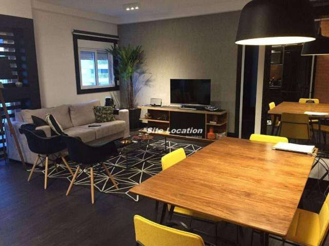 112315 Apartamento com 2 dormitórios à venda, 64 m² por R$ 760.000 - Vila Mascote - São Paulo/SP