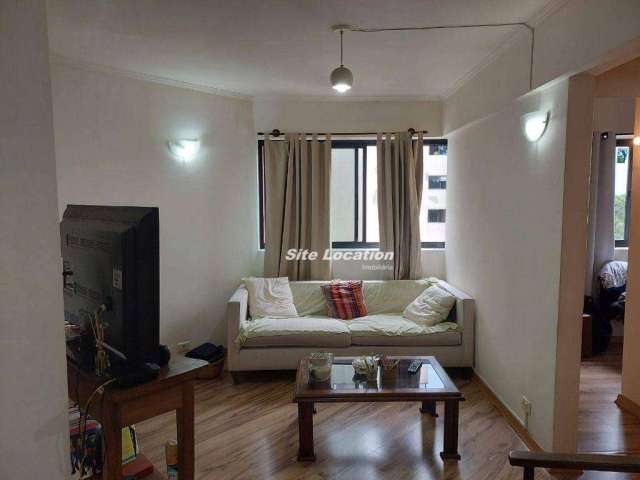 112294 Apartamento com 2 dormitórios à venda, 64 m² por R$ 290.000 - Morumbi - São Paulo/SP