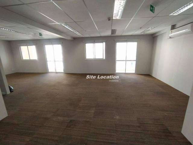 112326 Sala Comercial 136m2 com infraestrutura completa