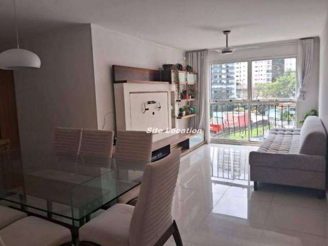 112343 Apartamento com 2 dormitórios à venda, 78 m² por R$ 452.000 - Jardim Londrina - São Paulo/SP