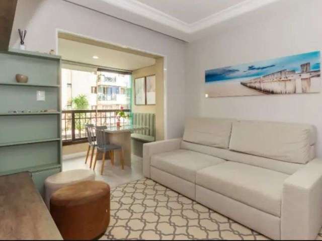 112650 Apartamento com 3 dormitórios à venda, 79 m² por R$ 998.000 - Vila Mariana - São Paulo/SP