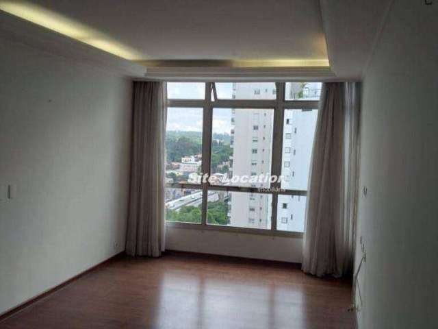 112879 Apartamento com 3 dormitórios à venda, 100 m² por R$ 910.000 - Brooklin - São Paulo/SP