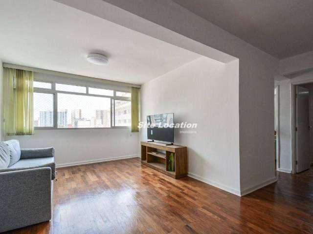 113041 Apartamento com 2 dormitórios à venda, 96 m² por R$ 860.000 - Vila Mariana - São Paulo/SP