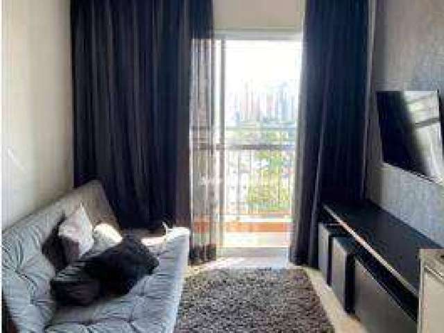 113043 Apartamento com 1 dormitório para alugar, 32 m² por R$ 3.836/mês - Vila Mariana - São Paulo/SP