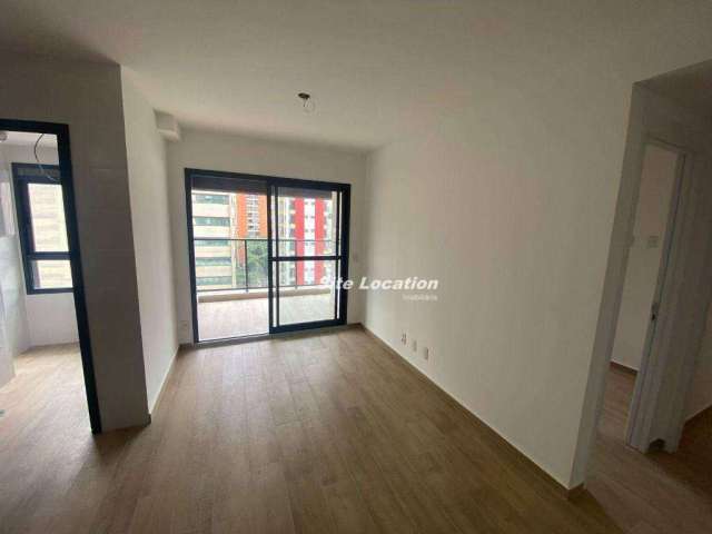 113097 Apartamento com 2 dormitórios à venda, 63 m² por R$ 1.260.000 - Vila Clementino - São Paulo/SP