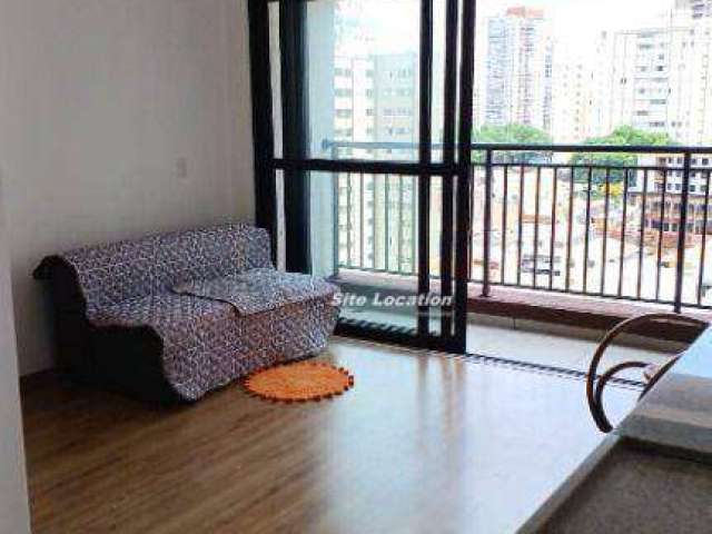 113127 Apartamento com 1 dormitório à venda, 27 m² por R$ 420.000 - Ipiranga - São Paulo/SP