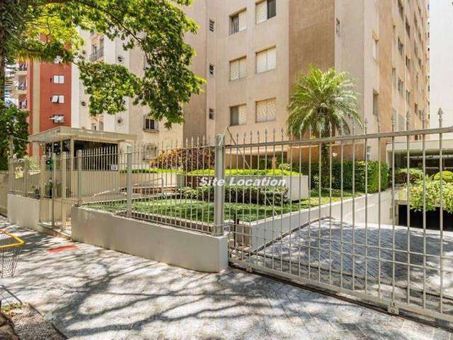 113170 Apartamento com 3 dormitórios à venda, 110 m² por R$ 1.399.000 - Itaim Bibi - São Paulo/SP