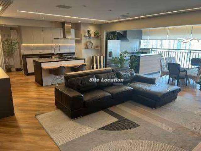 112227 Apartamento com varanda gourmet