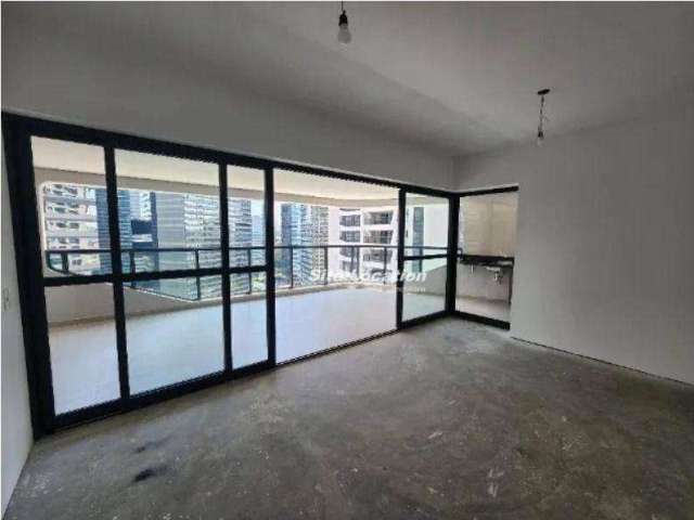 113275 Apartamento com 3 dormitórios à venda, 162 m² por R$ 3.700.000 - Chácara Santo Antônio - São Paulo/SP