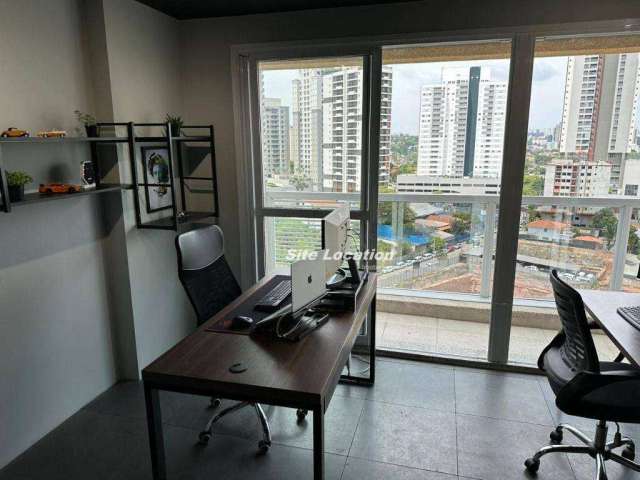 113197-113190 Conjunto, 46 m² - venda por R$ 690.000 ou aluguel por R$ 4.353/mês - Butantã - São Paulo/SP