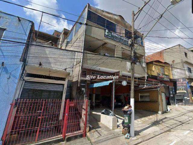 Casa, 510 m² - venda por R$ 1.200.000,00 ou aluguel por R$ 3.500,00/mês - Capão Redondo - São Paulo/SP