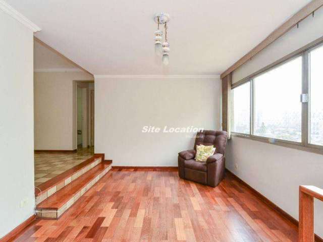 108561 Apartamento com 3 dormitórios à venda, 121 m² por R$ 798.000 - Brooklin - São Paulo/SP