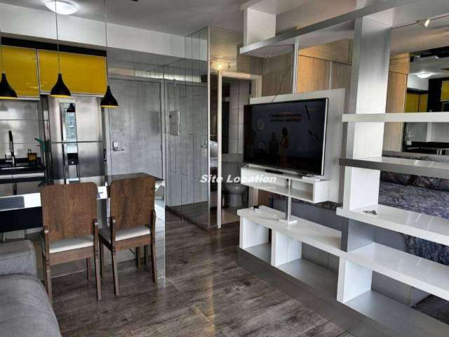 Apartamento para alugar, 35 m² por R$ 4.503,33/mês - Chácara Santo Antônio - São Paulo/SP