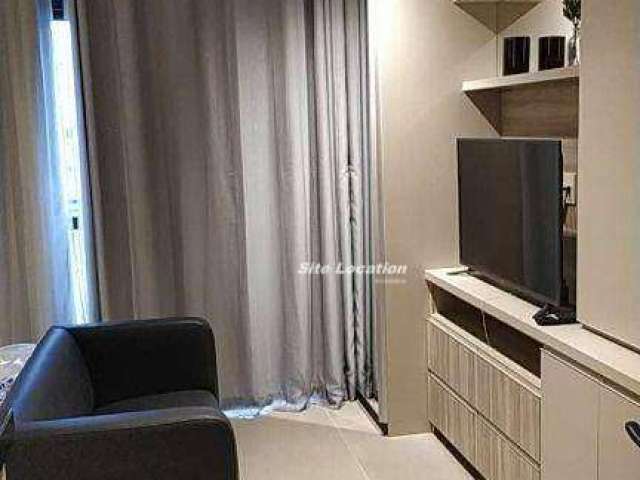 112035 Apartamento com 1 dormitório para alugar, 33 m² por R$ 2.633/mês - Santa Efigênia - São Paulo/SP