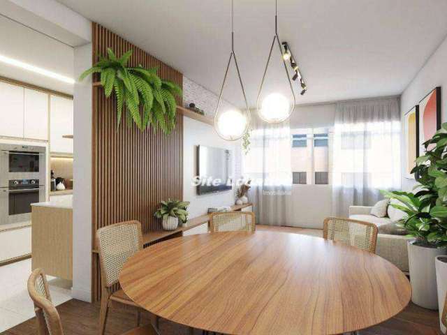 113861 Apartamento com 2 dormitórios à venda, 98 m² por R$ 850.000 - Paraíso - São Paulo/SP